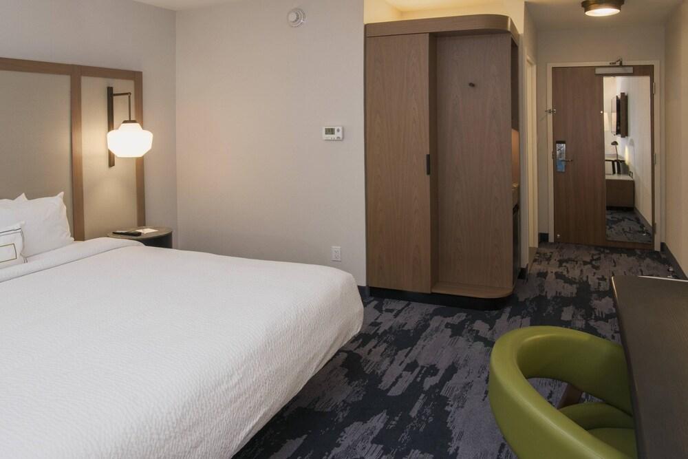 Fairfield Inn & Suites Whitewater Exteriör bild