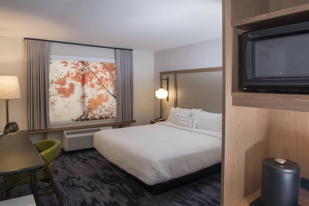Fairfield Inn & Suites Whitewater Exteriör bild