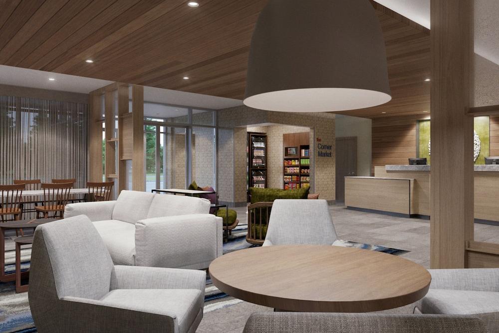Fairfield Inn & Suites Whitewater Exteriör bild