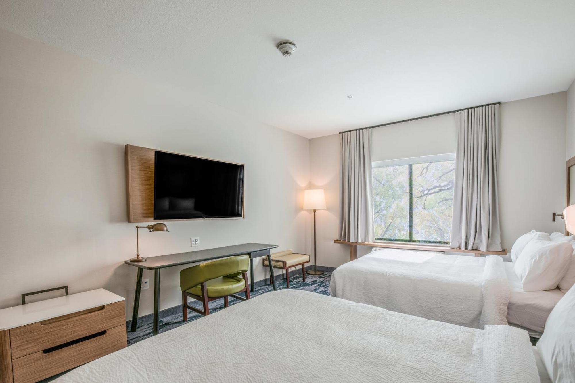 Fairfield Inn & Suites Whitewater Exteriör bild