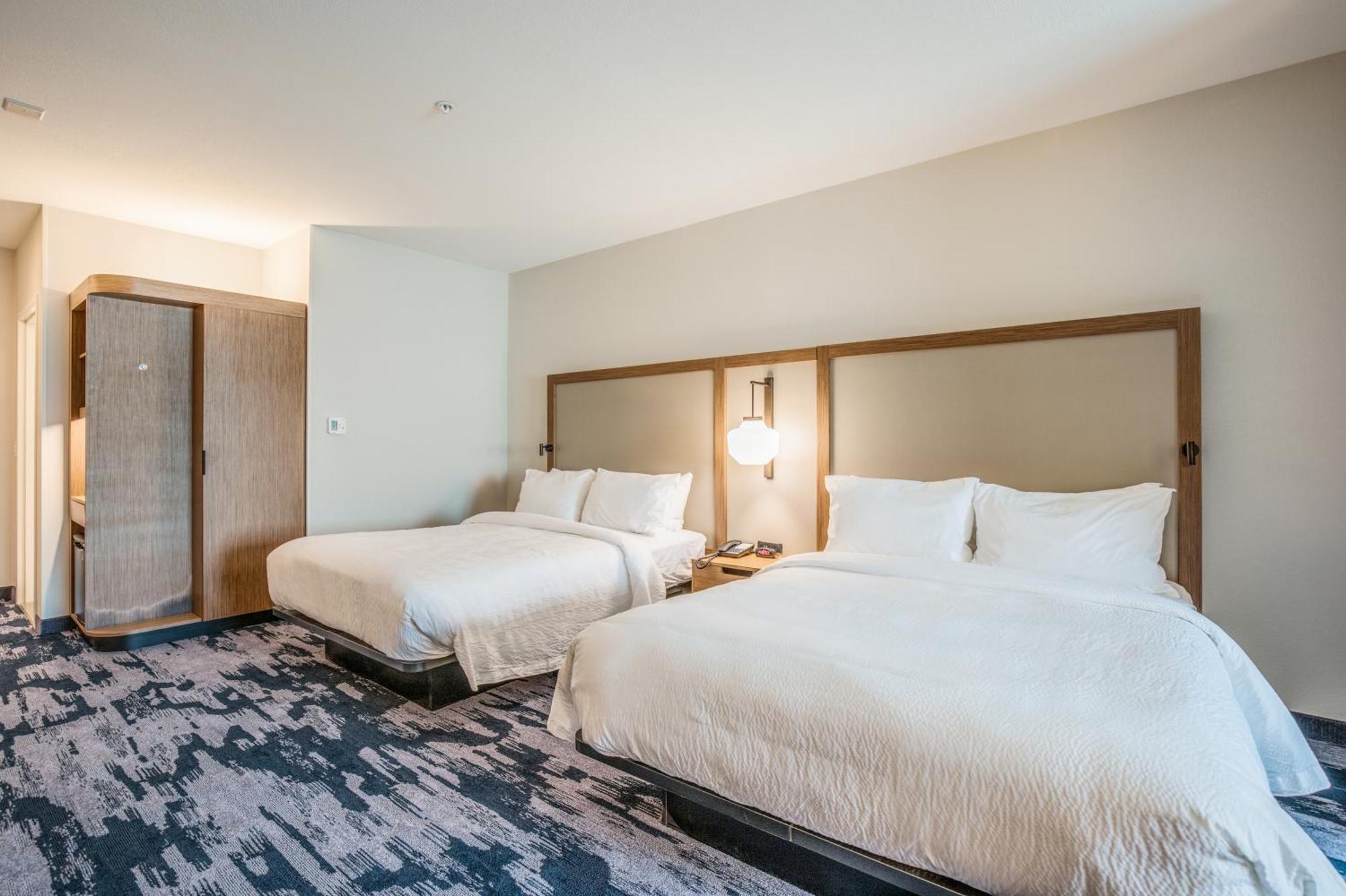 Fairfield Inn & Suites Whitewater Exteriör bild