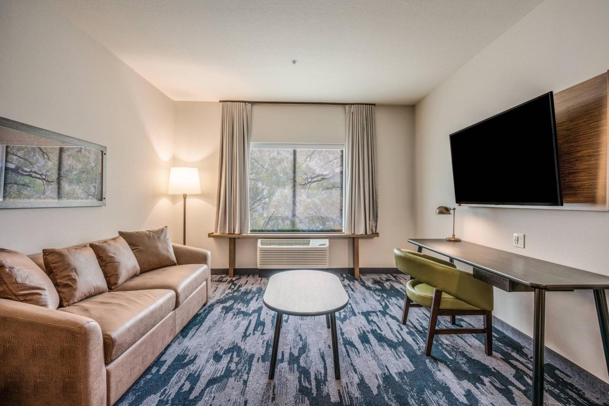 Fairfield Inn & Suites Whitewater Exteriör bild