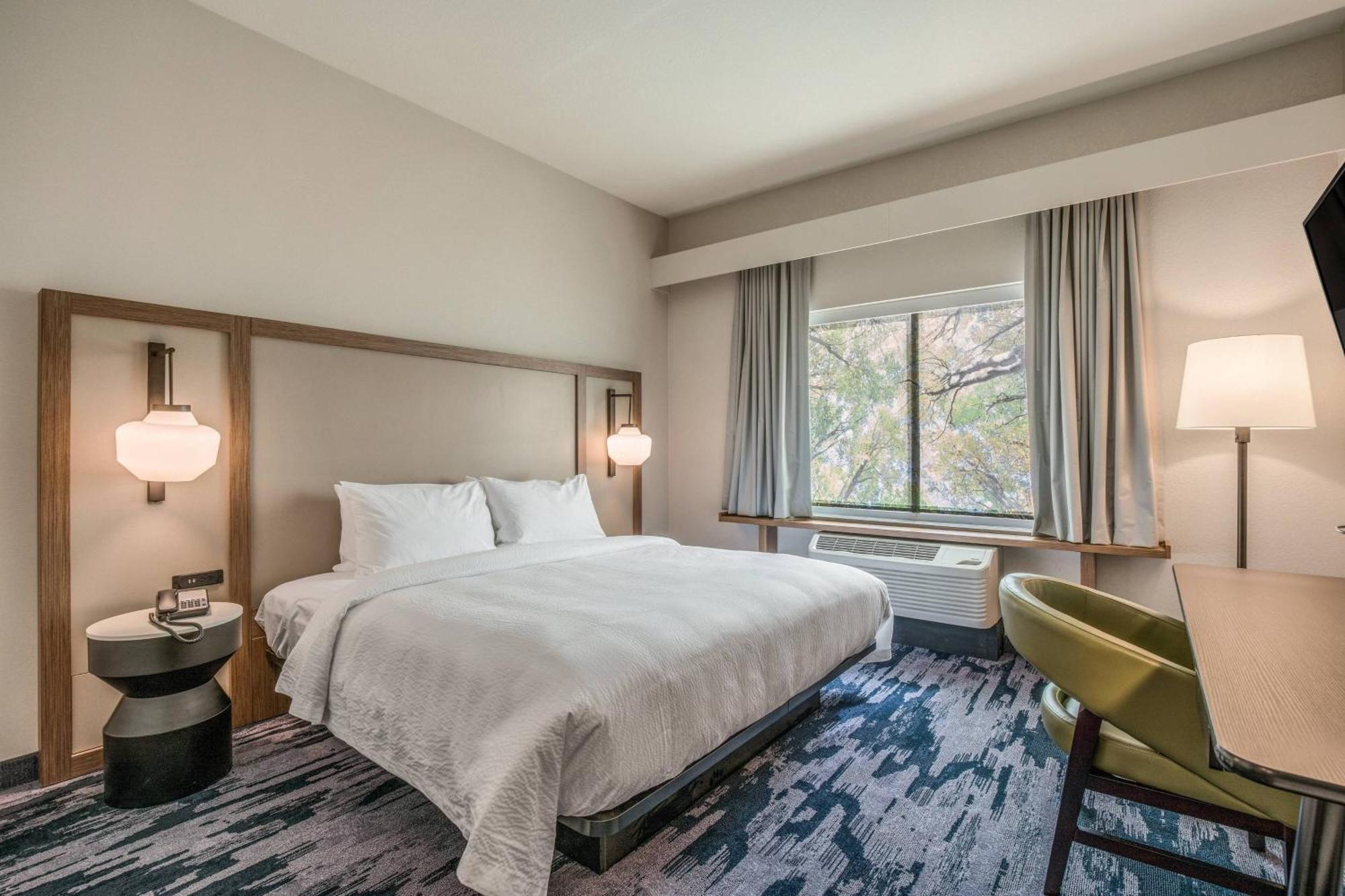 Fairfield Inn & Suites Whitewater Exteriör bild