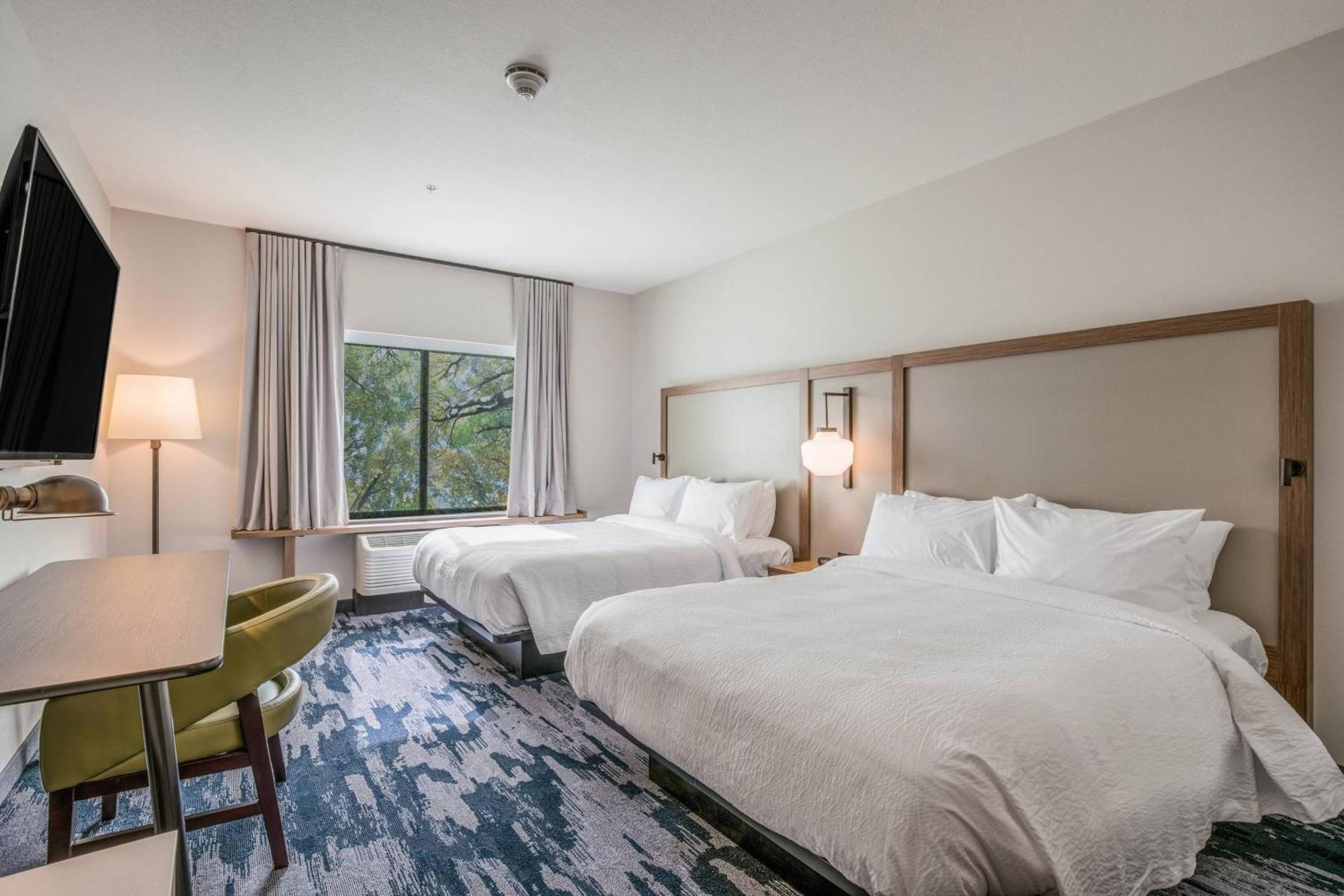 Fairfield Inn & Suites Whitewater Exteriör bild