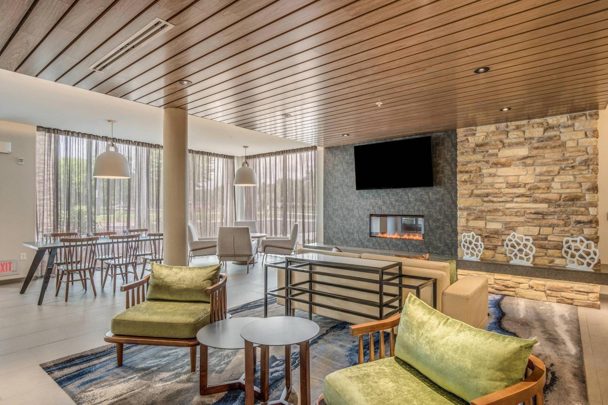 Fairfield Inn & Suites Whitewater Exteriör bild