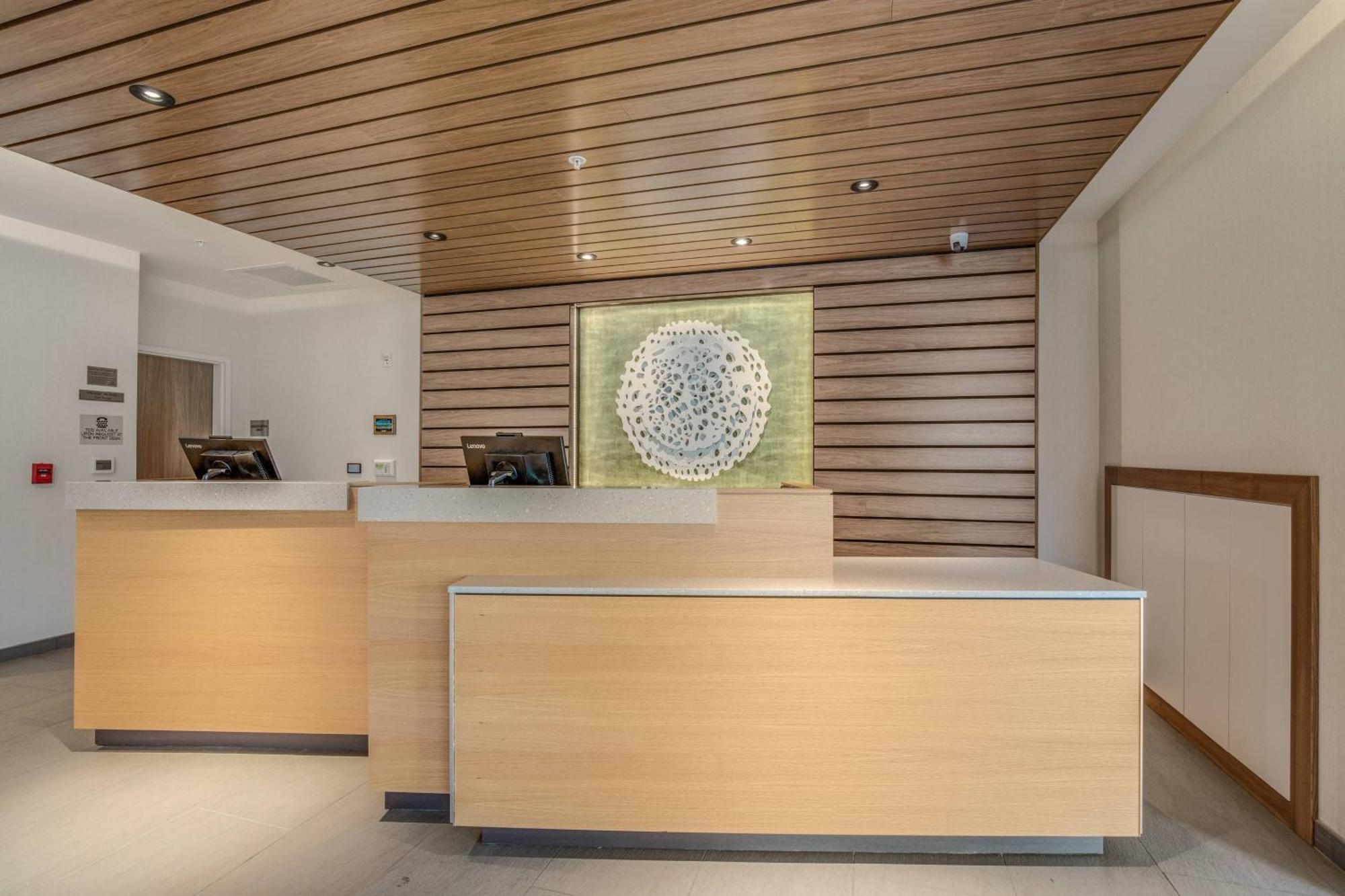 Fairfield Inn & Suites Whitewater Exteriör bild